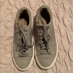 Susina grey casual sneakers